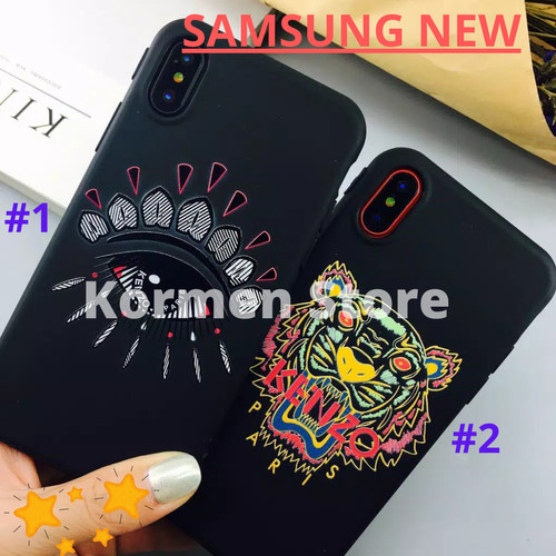 Foto Produk Softcase SAMSUNG A01 A11 A21 A51 J2 J5 J7 PRIME Casing Hp Motif KENZO - SAMSUNG A01, NO 1 dari febrikormencellular