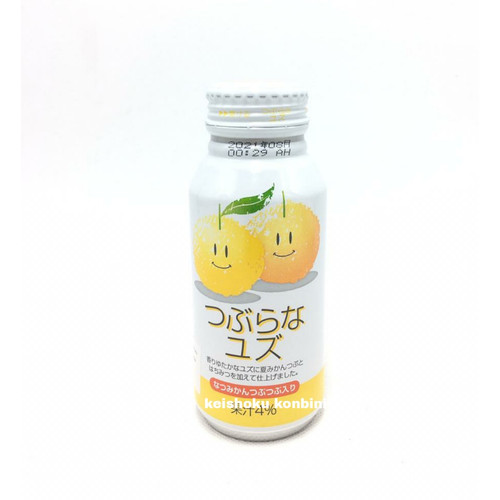 Foto Produk Ja Food Oita Yuzu / minuman jepang / minuman soda / minuman impor dari keishoku konbini