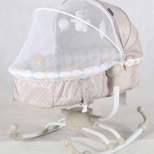 Foto Produk Baby elle bouncer dreamy - BROWN dari Mother_Baby