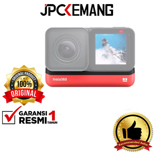 Foto Produk Battery Base Insta360 One R Insta 360 One R CINORBT/A ORIGINAL dari JPCKemang
