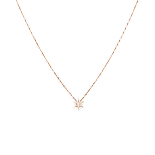 Foto Produk Diamond Pendant Collier Mianeve Mother dari SBS Jewellery Official