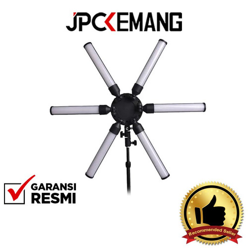 Foto Produk Fotoplus SL-18M Star Light Mini LED Complete Set GARANSI RESMI - Unit Only dari JPCKemang