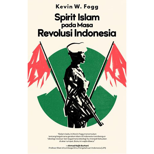 Foto Produk Buku: Spirit Islam Pada Masa Revolusi Indonesia dari Millennia Bookstore