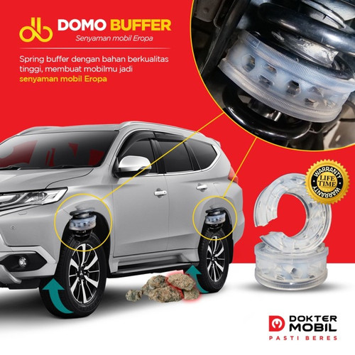 Jual Spring Buffer Mobil Terbaik Domo Buffer Untuk Semua Jenis Mobil A Jakarta Utara Domobuffer Tokopedia