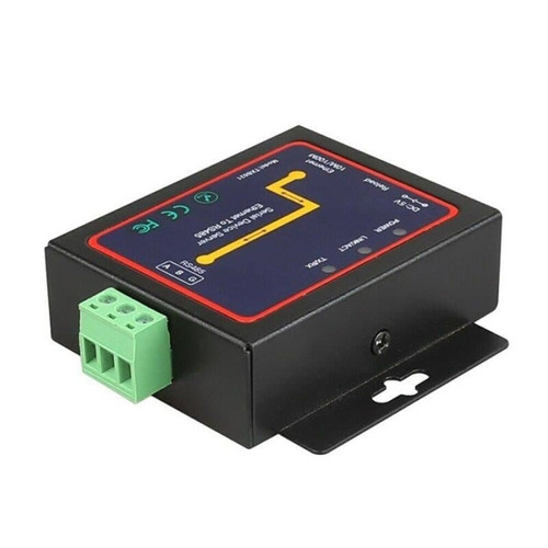 Foto Produk Industrial Serial Device Server RS485 to Ethernet TCP/IP LAN Converter dari Cheap n Fun