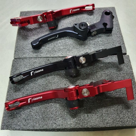 Foto Produk HANDLE RIZOMA CRF KLX DTRACKER ALL SERIES REM DAN KOPLING TERBARU dari BDGXGEAR