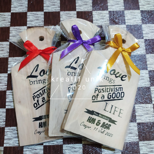 Foto Produk souvenir sovenir pernikahan talenan telenan mini unik menarik dari kreatif unik