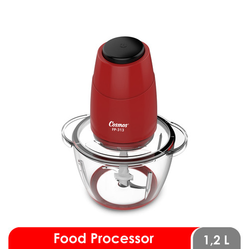 Foto Produk Cosmos FP-313 Food Processor | Blender Penghalus/Penggiling bumbu dari SkyeOne