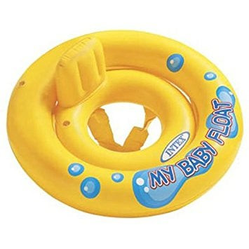 Foto Produk Pelampung renang bayi / My baby float / pelampung anak intex 59574 dari bintangjaya toys