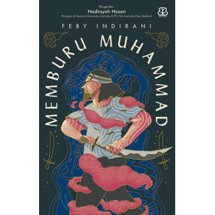 Foto Produk Memburu Muhammad - Feby Indirani dari Mizanstore