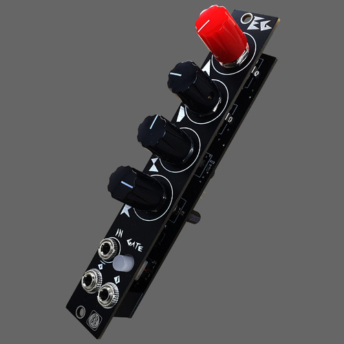 Foto Produk EG InkgloSpace Modular Synthesizer dari InkgloSpace