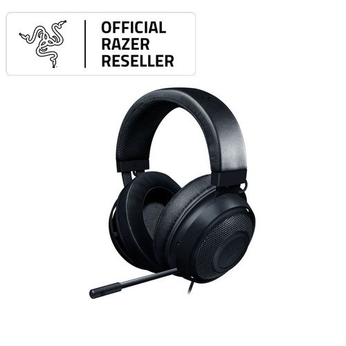 Foto Produk Razer Kraken X - Multi Platform Black Gaming Headset dari Razer Store