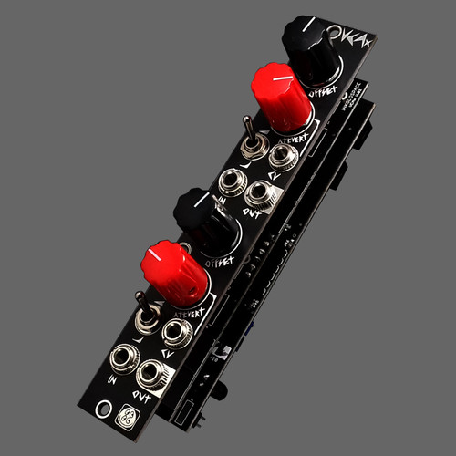 Foto Produk VCAx InkgloSpace Modular Synthesizer dari InkgloSpace