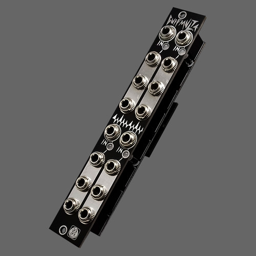 Foto Produk BUFFMULT.4 LED InkgloSpace Modular Synthesizer dari InkgloSpace