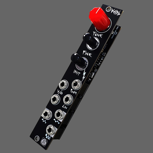 Foto Produk VCOb InkgloSpace Modular Synthesizer dari InkgloSpace