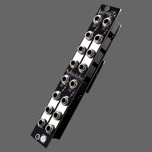 Foto Produk BUFFMULT.4 InkgloSpace Modular Synthesizer dari InkgloSpace