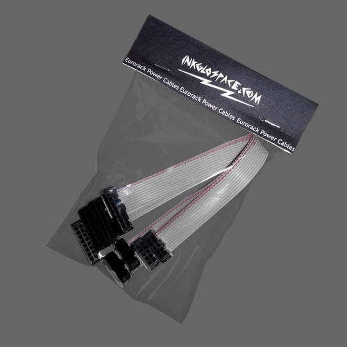 Foto Produk Power Cable 10/16 InkgloSpace Modular Synthesizer dari InkgloSpace