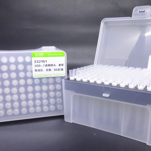 Foto Produk Filter Tips Sorfa 200 ul dari Primaco Group