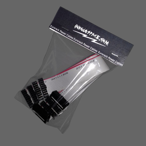 Foto Produk Power Cable 16/16 InkgloSpace Modular Synthesizer dari InkgloSpace