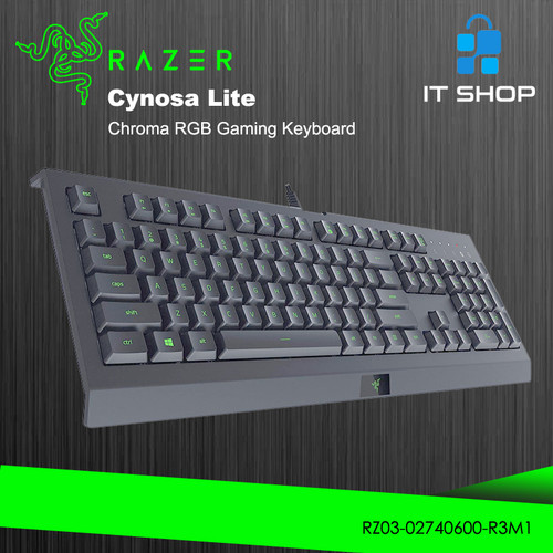 Foto Produk Razer Cynosa Lite Gaming Keyboard dari IT-SHOP-ONLINE