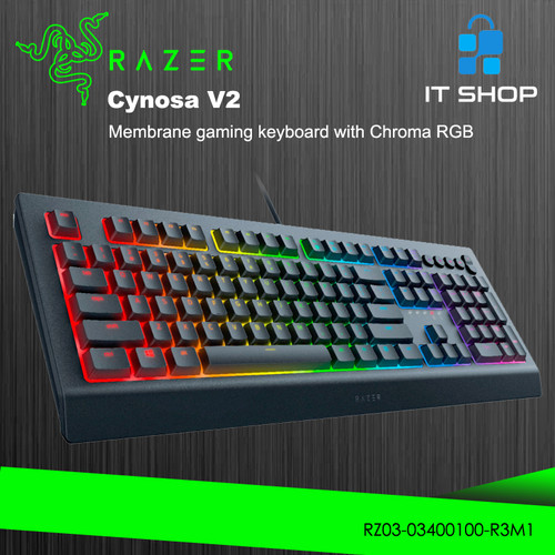 Foto Produk Razer Cynosa V2 dari IT-SHOP-ONLINE