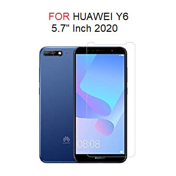 Foto Produk Tempered Glass HUAWEI Y6 5.7" 2018 Screen Guard Antigores dari MAKE888