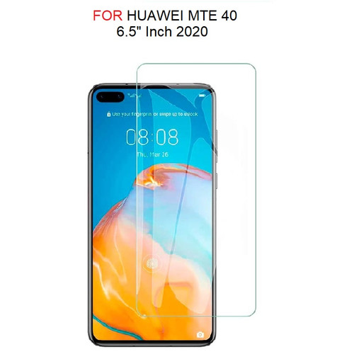 Foto Produk Tempered Glass HUAWEI MATE 40 6.5" 2020 Screen Guard Antigores dari MAKE888