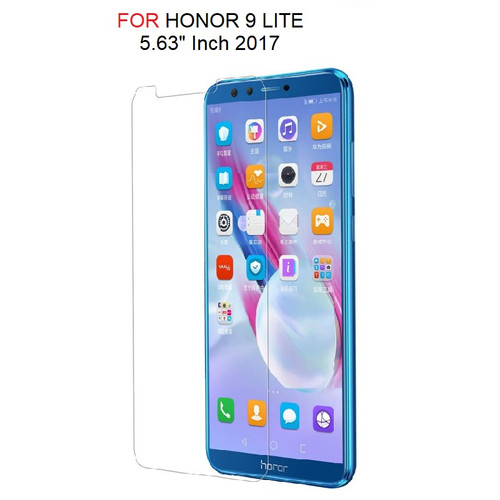 Foto Produk Tempered Glass HONOR 9 LITE 5.63" 2017 Screen Guard Antigores dari MAKE888