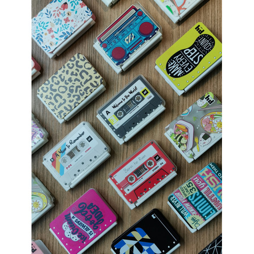 Foto Produk SUPER SAVER Bundle P4 Mask Wallet dari PoliDotID