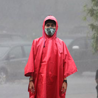 Foto Produk Footprint Multifungsi - Hitam dari Lapak_KQ5 Jakarta