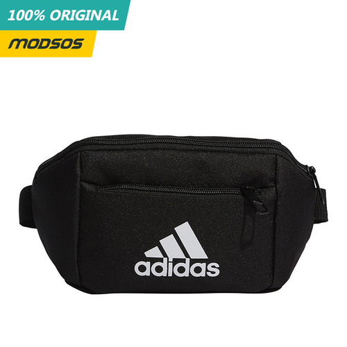 Foto Produk Tas Sling Waist bag Adidas 211 Black Original dari Modsos