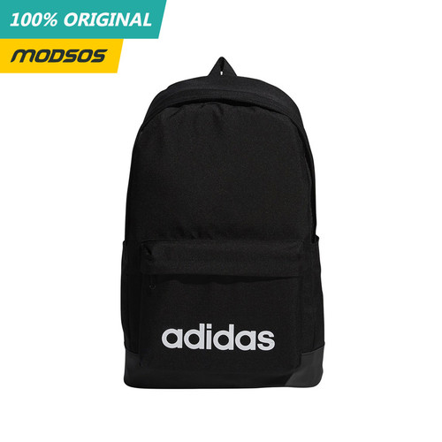 Foto Produk Tas Ransel Adidas Classic 213 Black Original dari Modsos