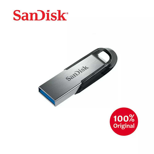 Foto Produk SANDISK USB FLASH 32GB ULTRA FLAIR CZ73 USB 3.0 /FLASHDISK 32 GB CZ 73 dari VENUSSHOP