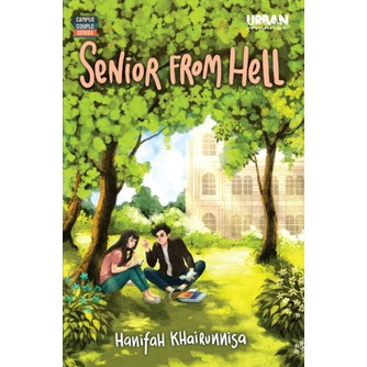 Foto Produk Buku Novel Campus Couple Series: Senior from Hell dari Mizanstore