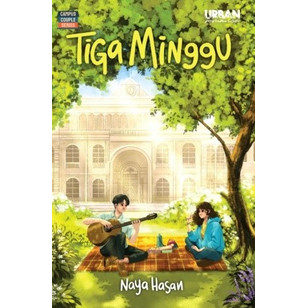 Foto Produk Buku Novel Campus Couple Series: Tiga Minggu dari Mizanstore