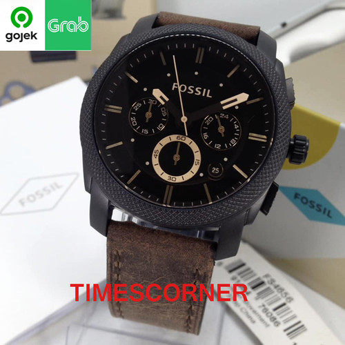 Foto Produk JAM FOSSIL FS4656 42MM ORIGINAL dari TIMESCORNER REAL
