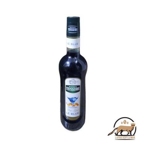 Foto Produk Le Blue / Blue Curacao Syrup merk Teisseire dari Lapak kopi luwak