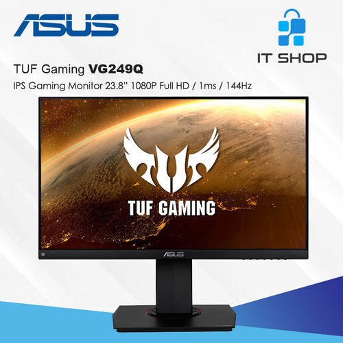 Foto Produk Asus Monitor TUF Gaming VG249Q – 23.8 inch Full HD dari IT-SHOP-ONLINE