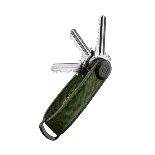 Foto Produk Orbitkey Key Organiser Saffiano - Olive dari manekistore