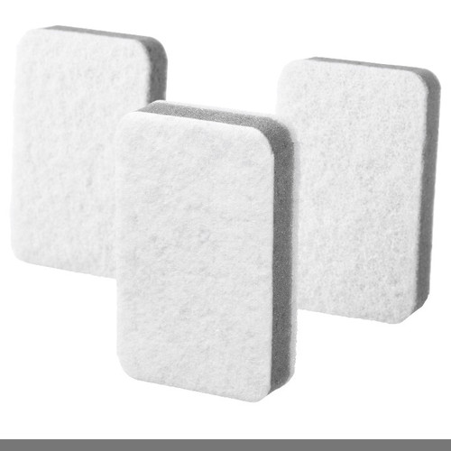 Foto Produk Spon/Busa Cuci Piring (IKEA SVAMPIG) - Set Isi 3Pcs dari dedengkot wallpaper