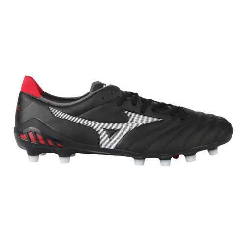 mizuno morelia neo black chinese red