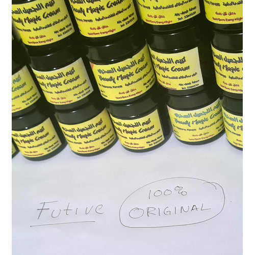 Foto Produk Beauty Magic Cream Fairness BMC Original dari Futive