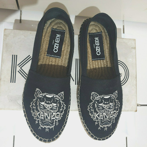 kenzo espadrilles 2019