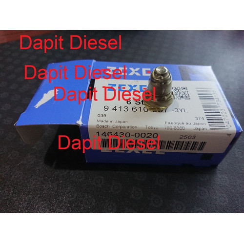 Foto Produk Delivery Valve utk Bosch Pump Isuzu PANTHER 2.3 ZEXEL ORI - ASLI dari Dapit Diesel