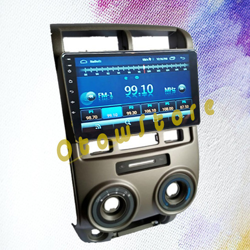 Foto Produk Head unit Android 9 inc OEM Fit Avanza Xenia OLD 2008 - 2011 dari otowstore