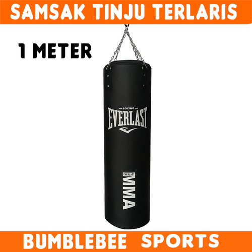 Foto Produk Samsak everlast MMA 100cm - sansak tinju muaythai dari Bumblebee Sports & hobby