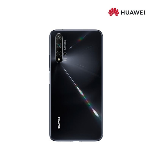 Foto Produk Huawei Nova 5T 8/128 Ram 8gb Rom 128gb Garansi Resmi Purple Blue Green - Hitam dari Irama Baru
