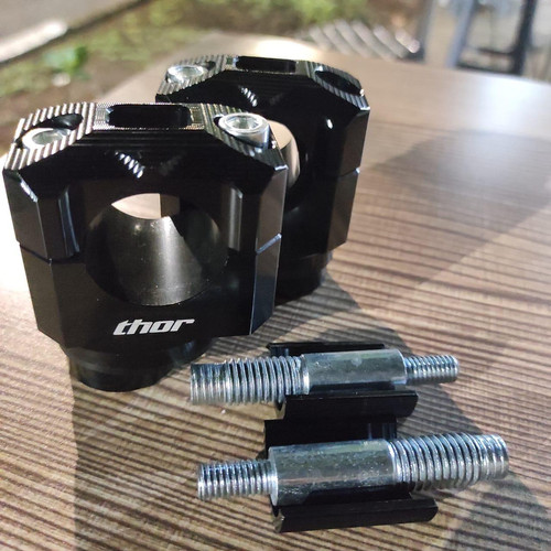 Foto Produk RAISER STANG FATBAR THOR CRF KLX DTRACKER TERBARU BUKAN ARES PROTAPER dari BDGXGEAR