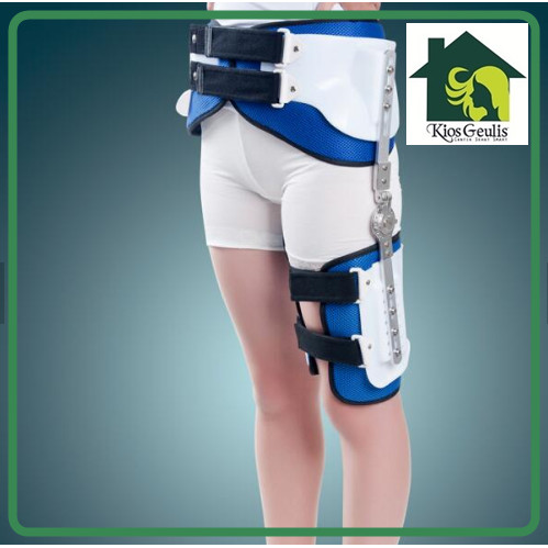 Foto Produk Hip Joint Orthosis Hip Abduction Brace Korset Penyangga Pinggul dari KiosGeulis