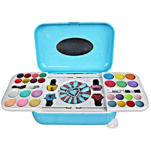 Foto Produk FROZEN FASHION AND NAIL ART KOPER - MAINAN ANAK ALAT MAKE UP dari ANEKA MAINAN ONLINE